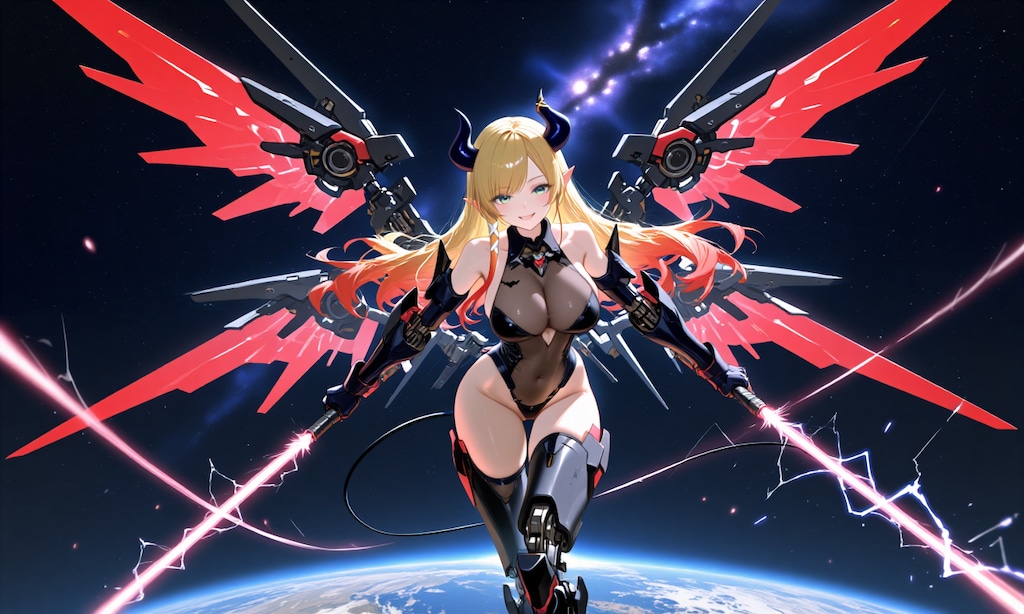 アンドロイド生命体化癒月ちょ〇先生