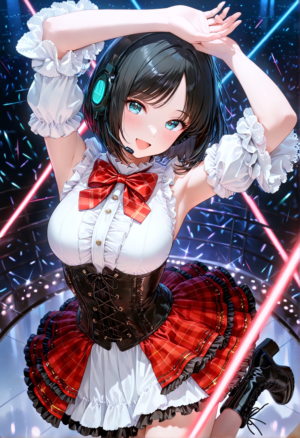 【誕生日FA】神代あかりちゃん