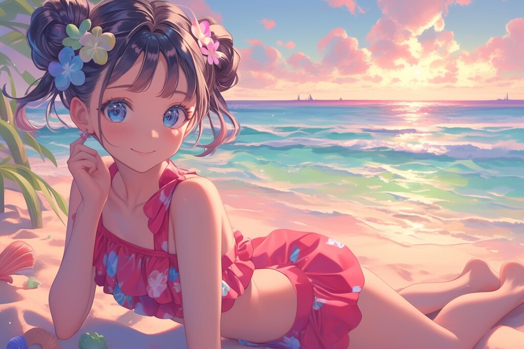 おだんごちゃん🍡✨の夏83　（終）