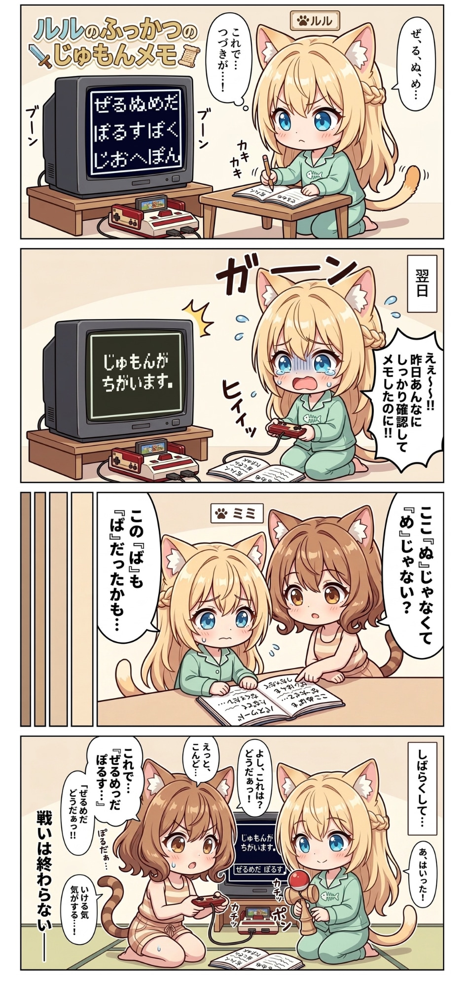 ふっかつのじゅもん
