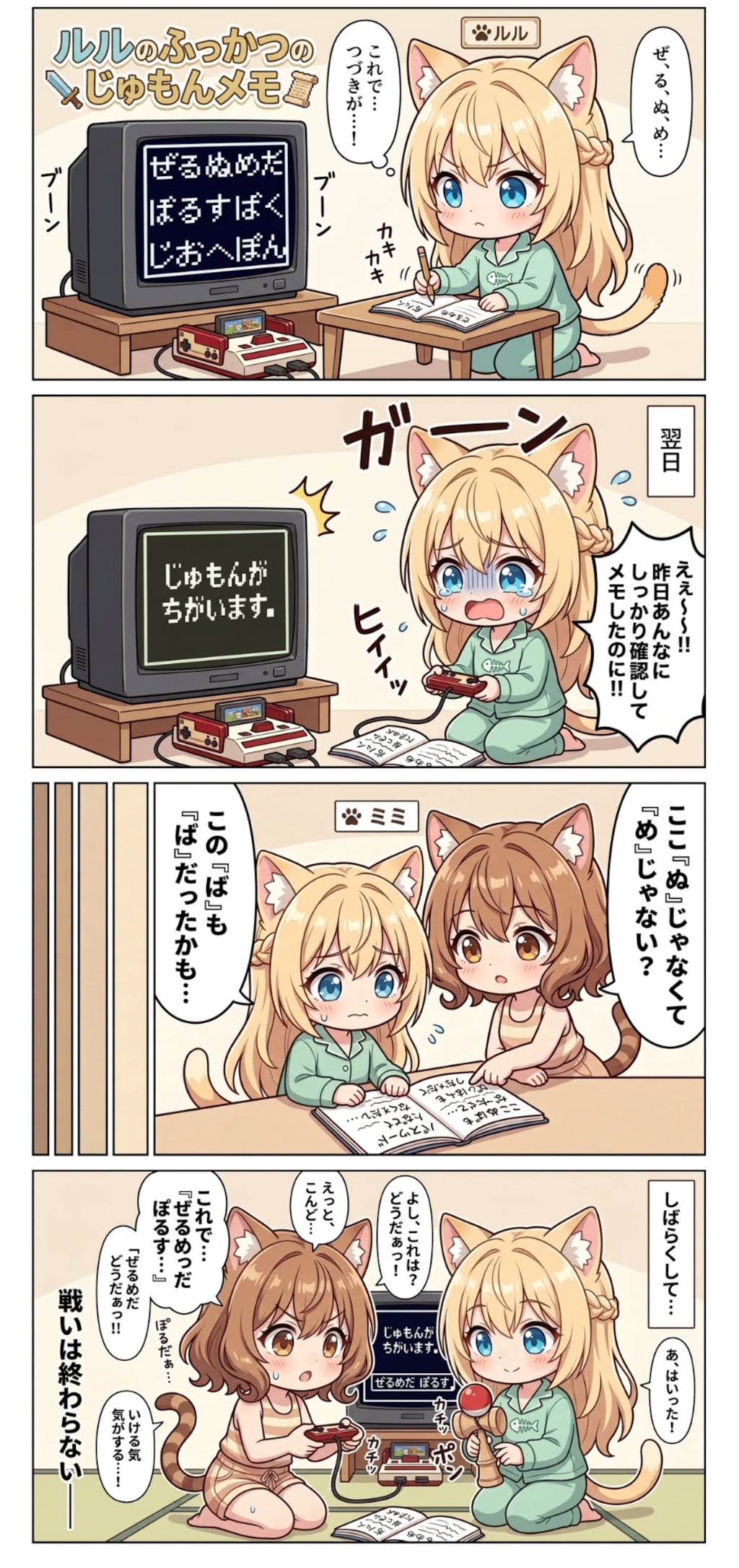 ふっかつのじゅもん
