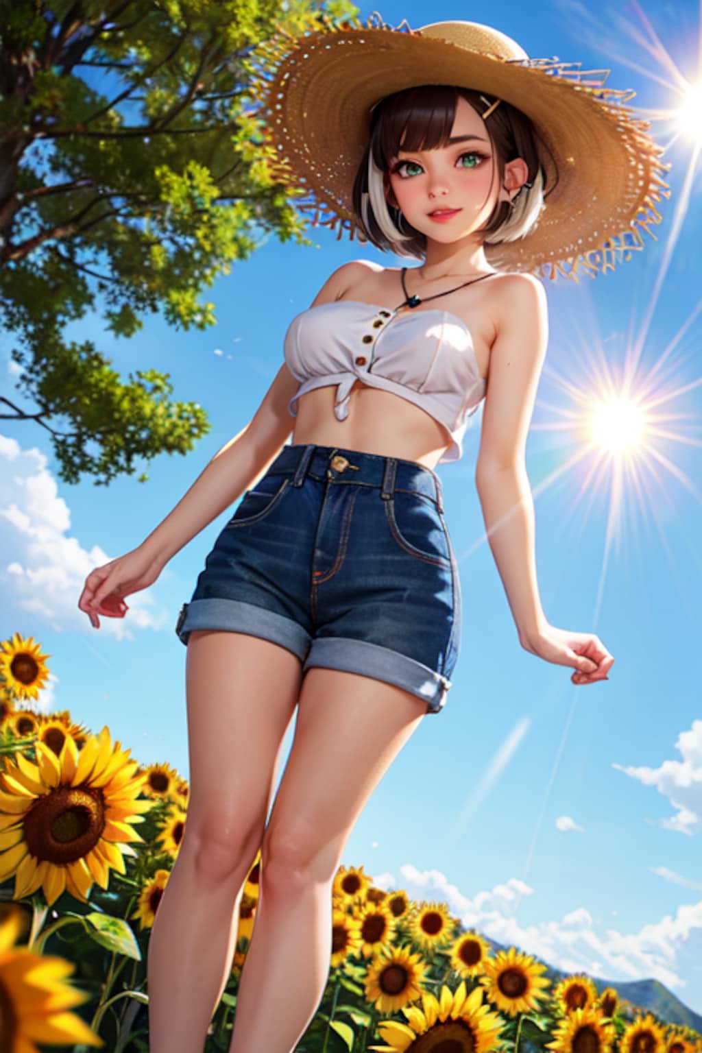 定番