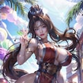 不知火舞 2枚目