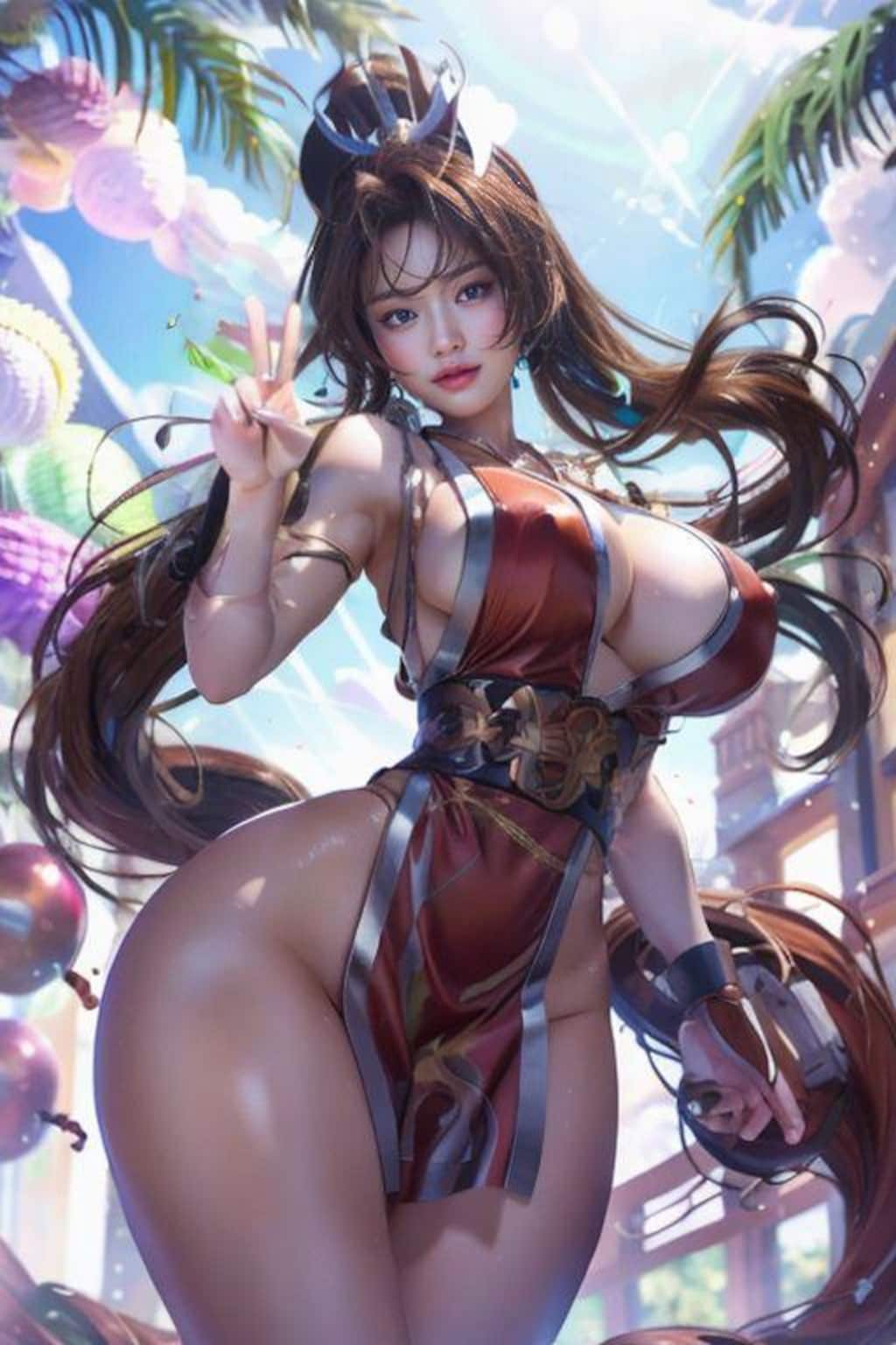 不知火舞