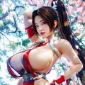不知火舞 5枚目