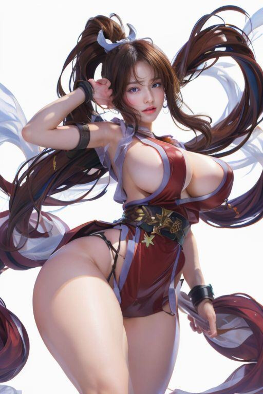 不知火舞