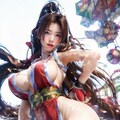 不知火舞 3枚目