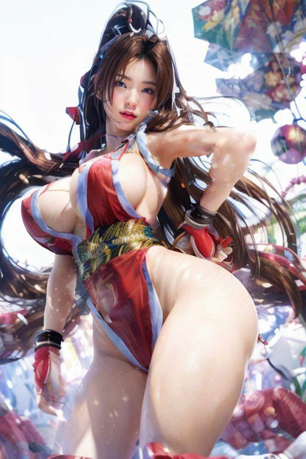 不知火舞