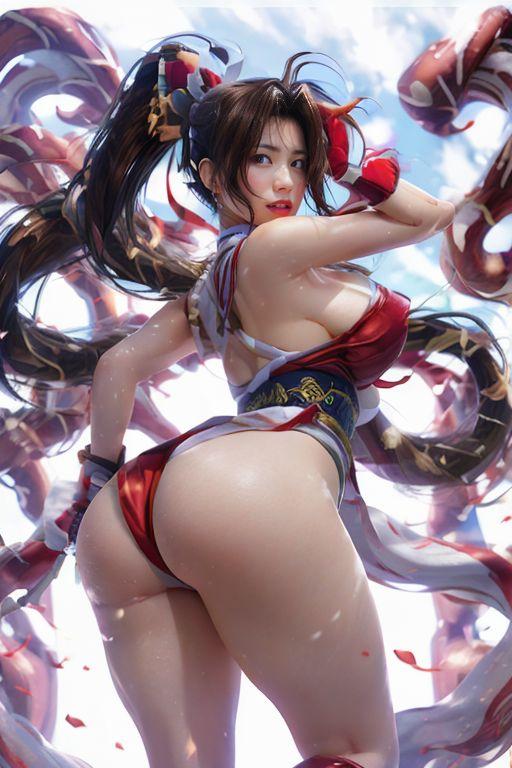 不知火舞
