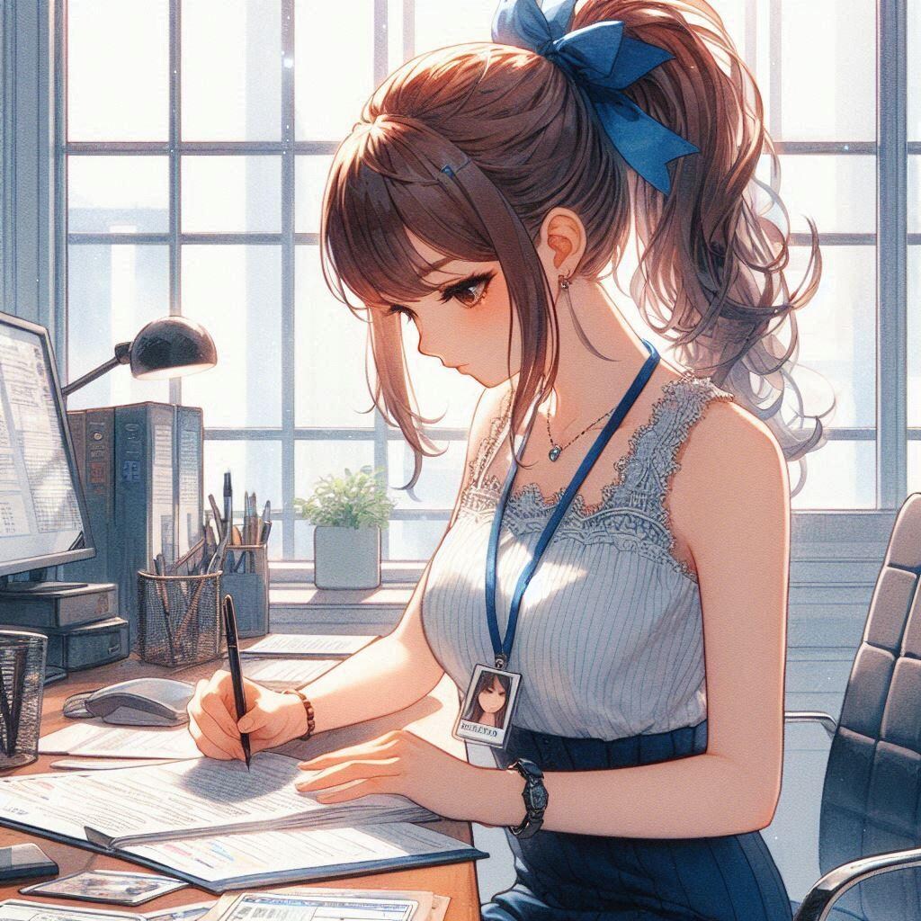 渓守結芽（たにもりゆめ）さんFA