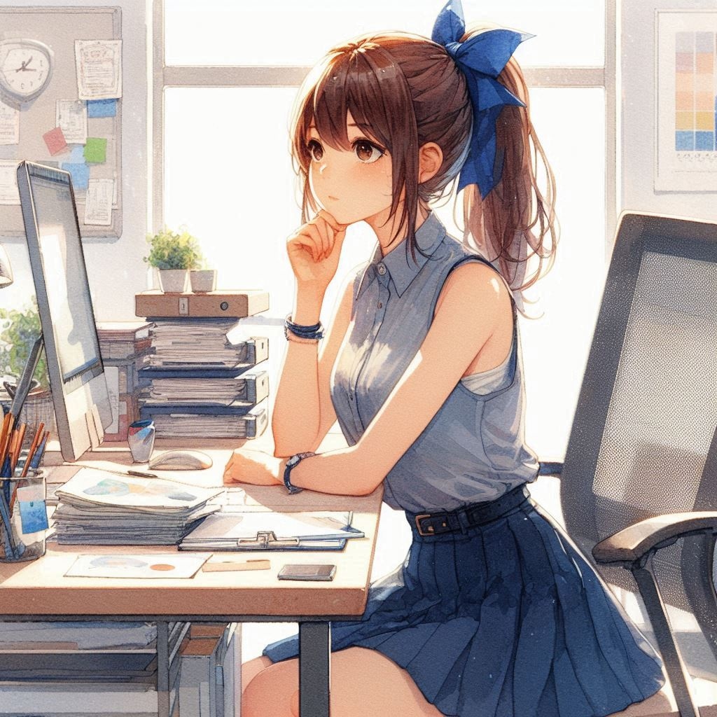 渓守結芽（たにもりゆめ）さんFA