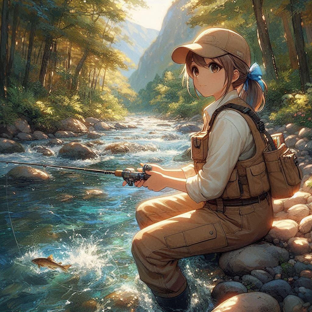 渓守結芽（たにもりゆめ）さんFA