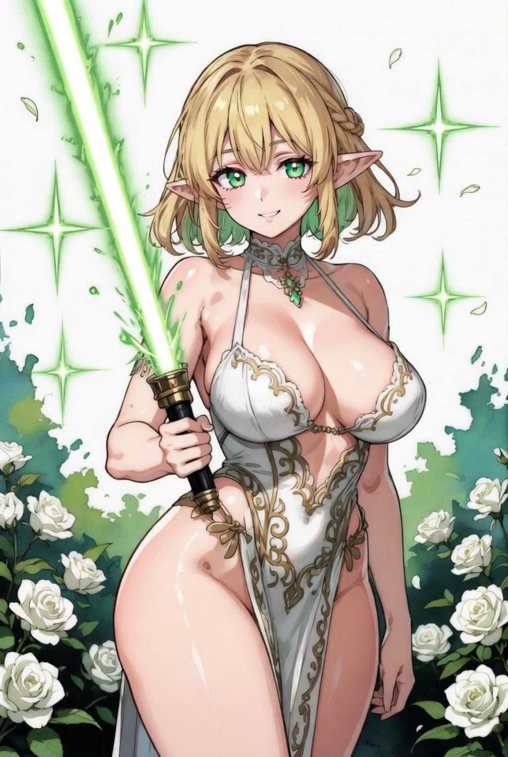 豊穣の女神寺院騎士団