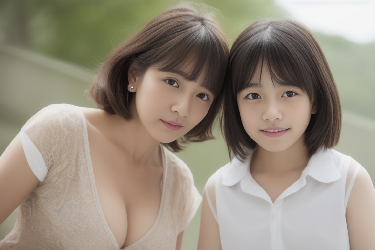 母娘