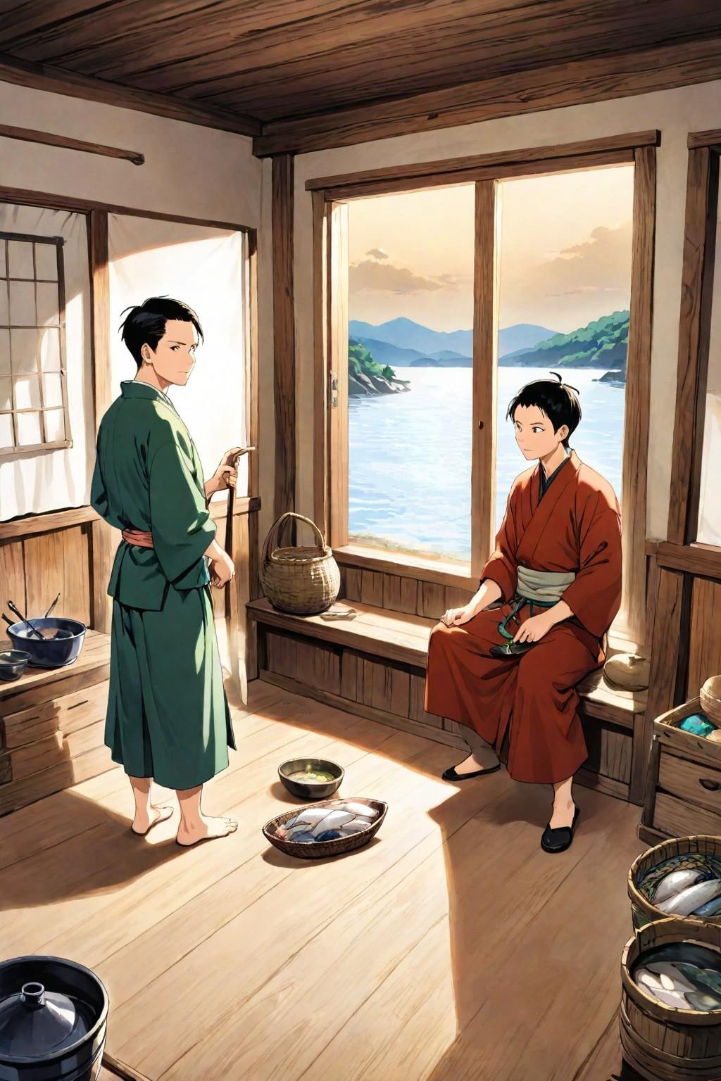 海幸彦と山幸彦