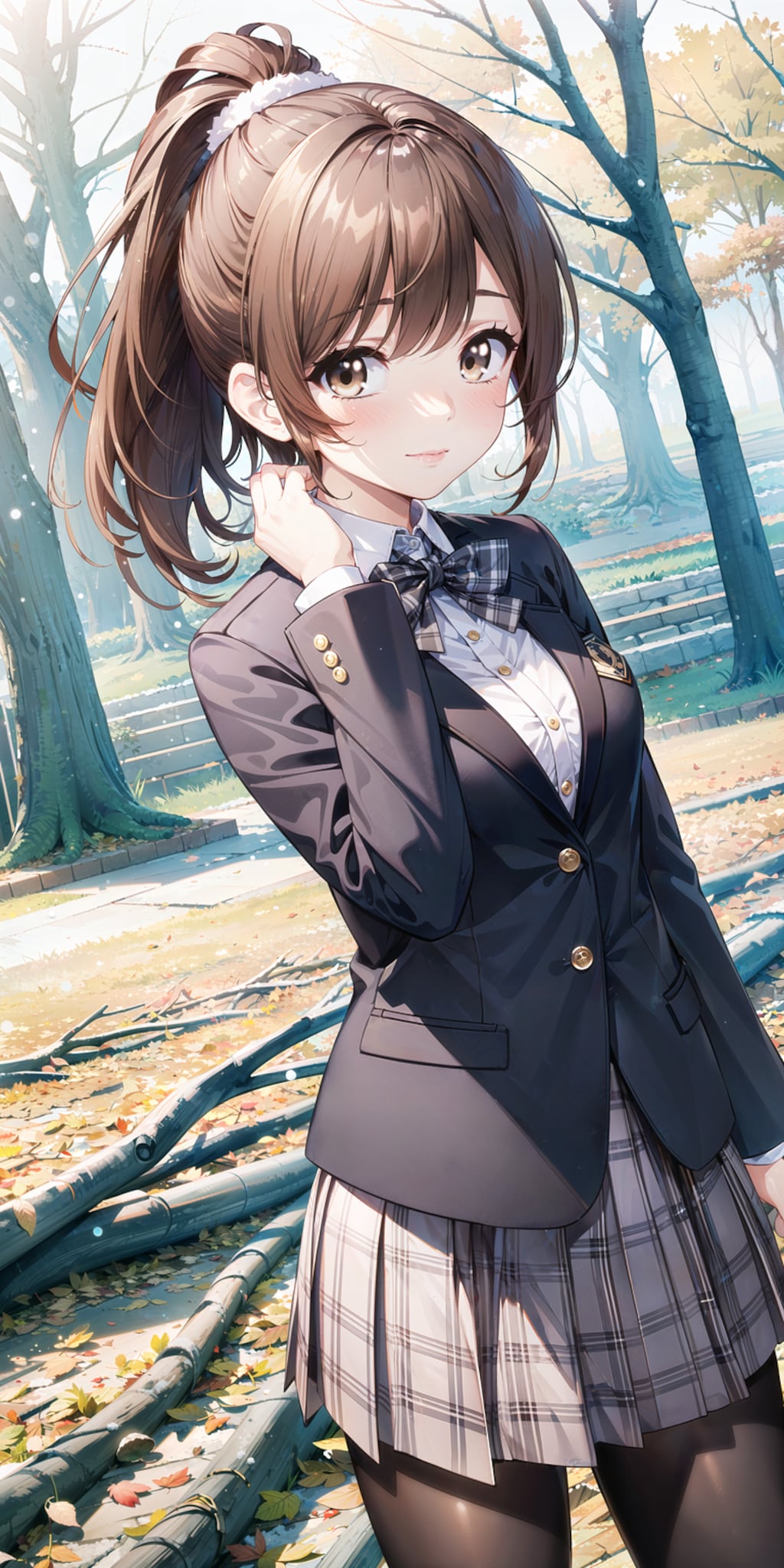 制服少女 192