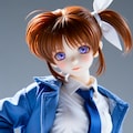 高町なのは　魔法少女リリカルなのはEXCEEDS Gun Blaze Vengeance　アクリルドールフィギュア 12枚目