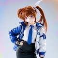 高町なのは　魔法少女リリカルなのはEXCEEDS Gun Blaze Vengeance　アクリルドールフィギュア 5枚目