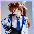 高町なのは　魔法少女リリカルなのはEXCEEDS Gun Blaze Vengeance　アクリルドールフィギュア 7枚目
