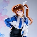 高町なのは　魔法少女リリカルなのはEXCEEDS Gun Blaze Vengeance　アクリルドールフィギュア 3枚目