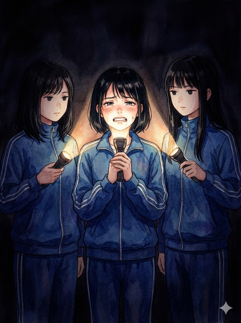 ちょっと放ってみた