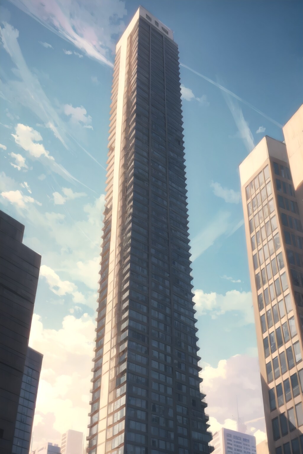 ハイ・ライズ | の人気AIイラスト・グラビア