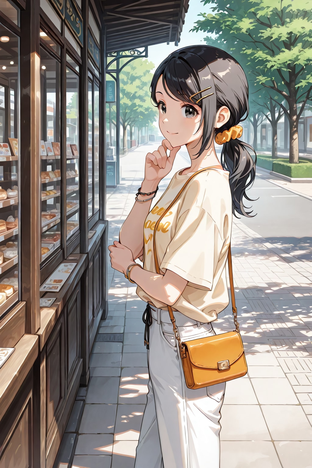 うちの子オリジナル：美咲（長女）ちゃん🌸✨32