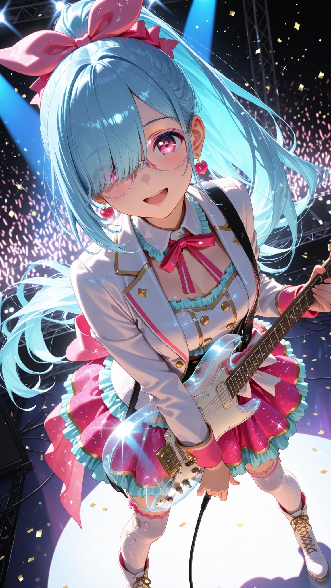弾いてないよー♪ | の人気AIイラスト・グラビア