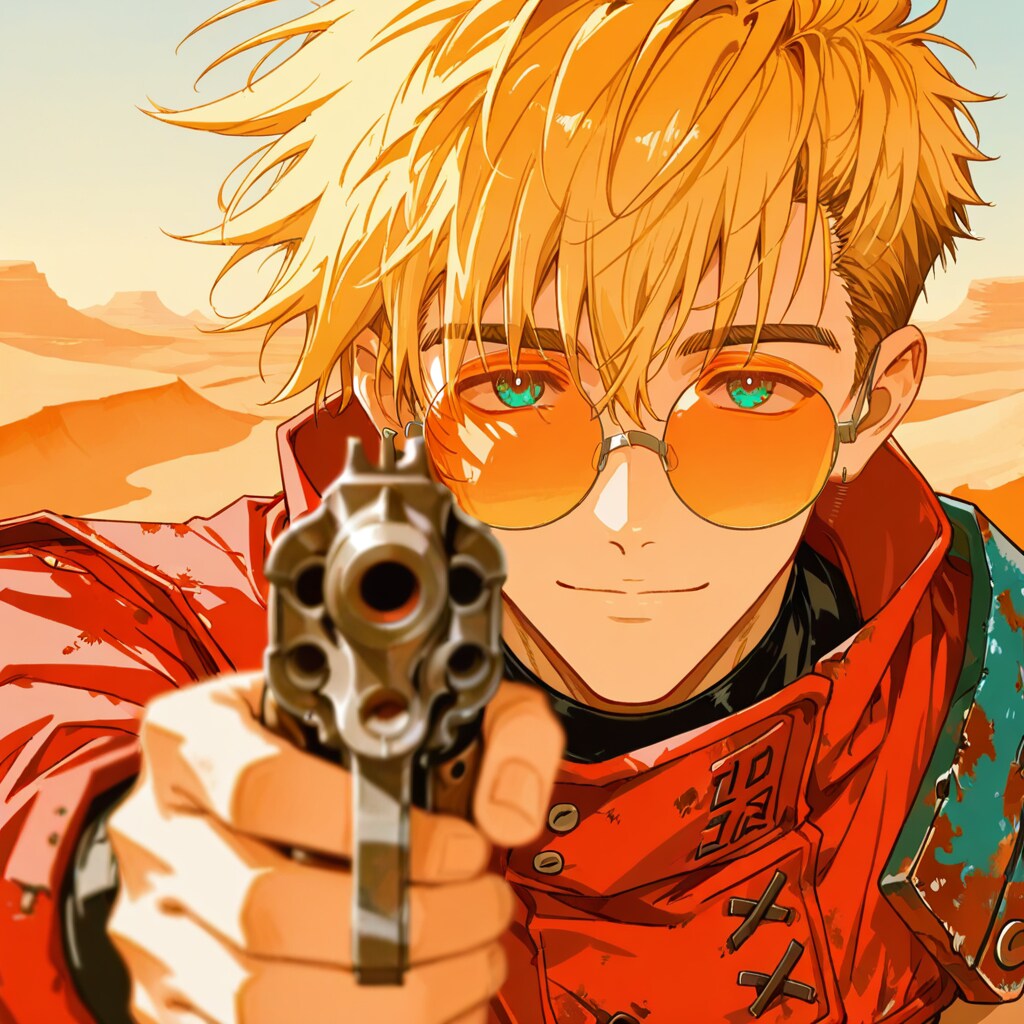 ヴァッシュ・ザ・スタンピード