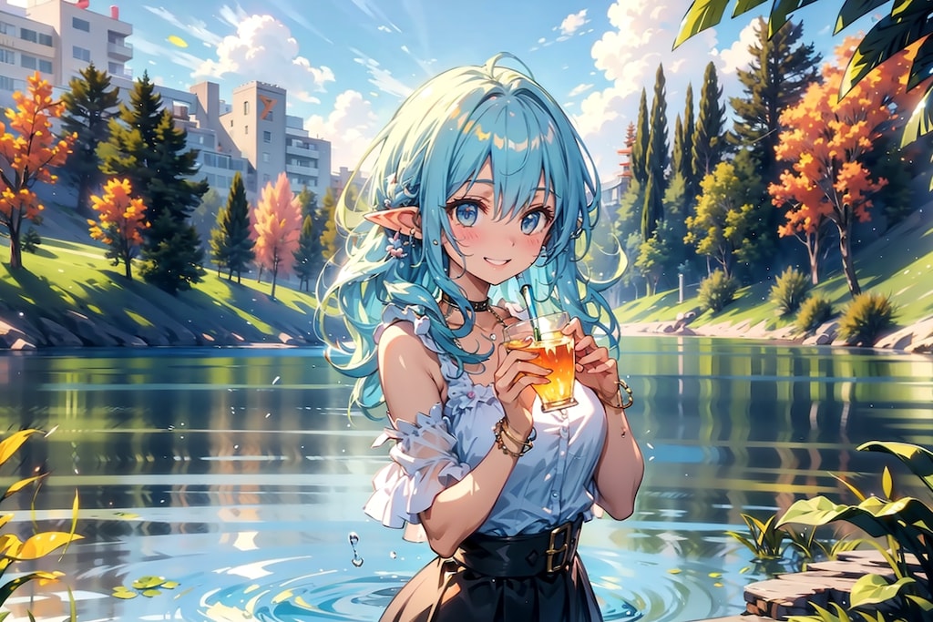 リラックスタ～イム!(^^)!