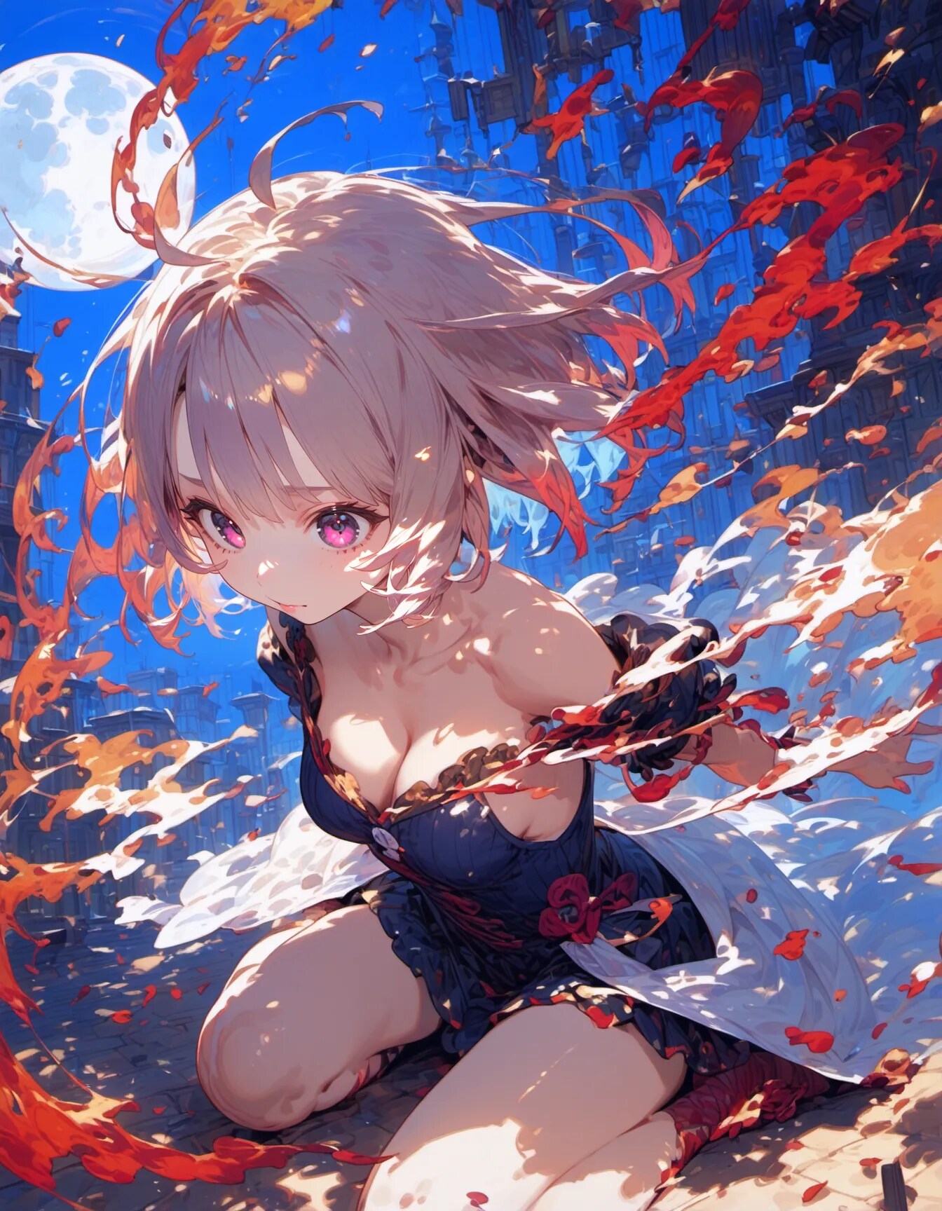 Crimson Tempest Awakens
