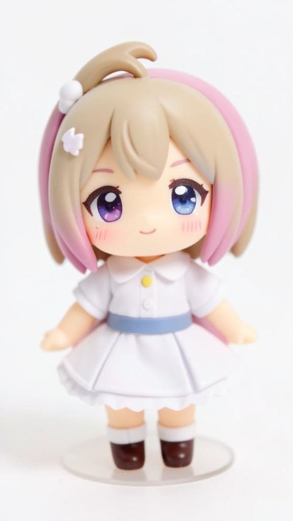 りかちゃん？