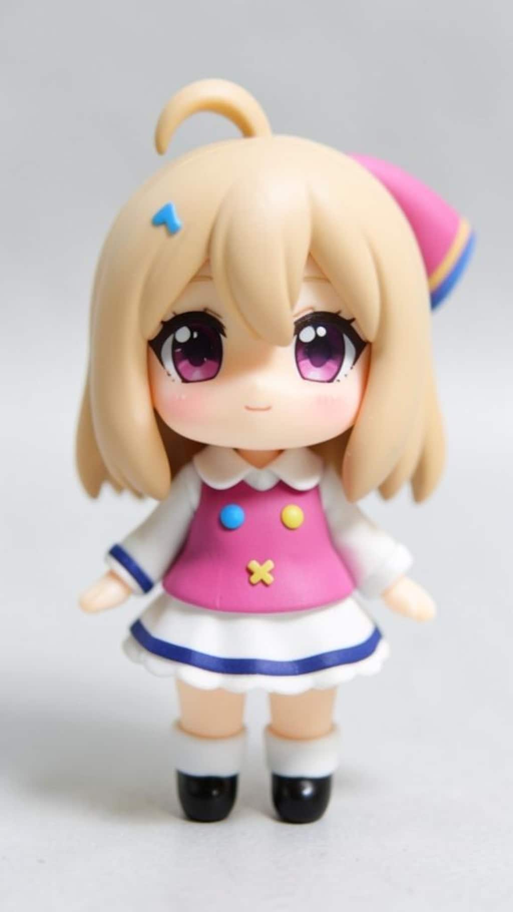 りかちゃん？
