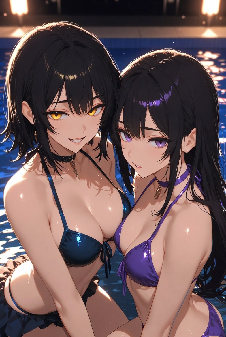 プール