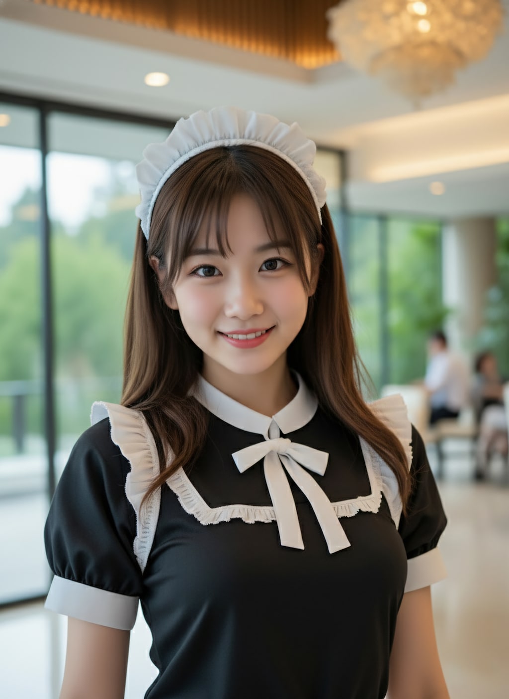 メイドでパンチラvol.1_R15で投稿中