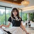 メイドでパンチラvol.1_R15で投稿中 5枚目