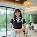 メイドでパンチラvol.1_R15で投稿中 4枚目
