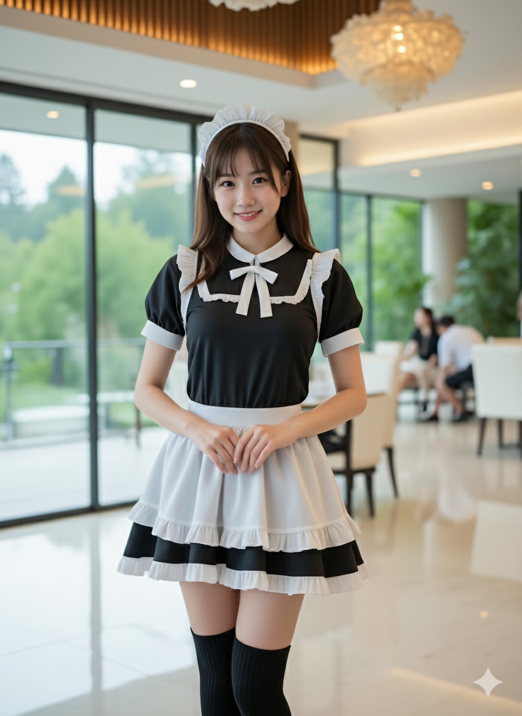 メイドでパンチラvol.1_R15で投稿中