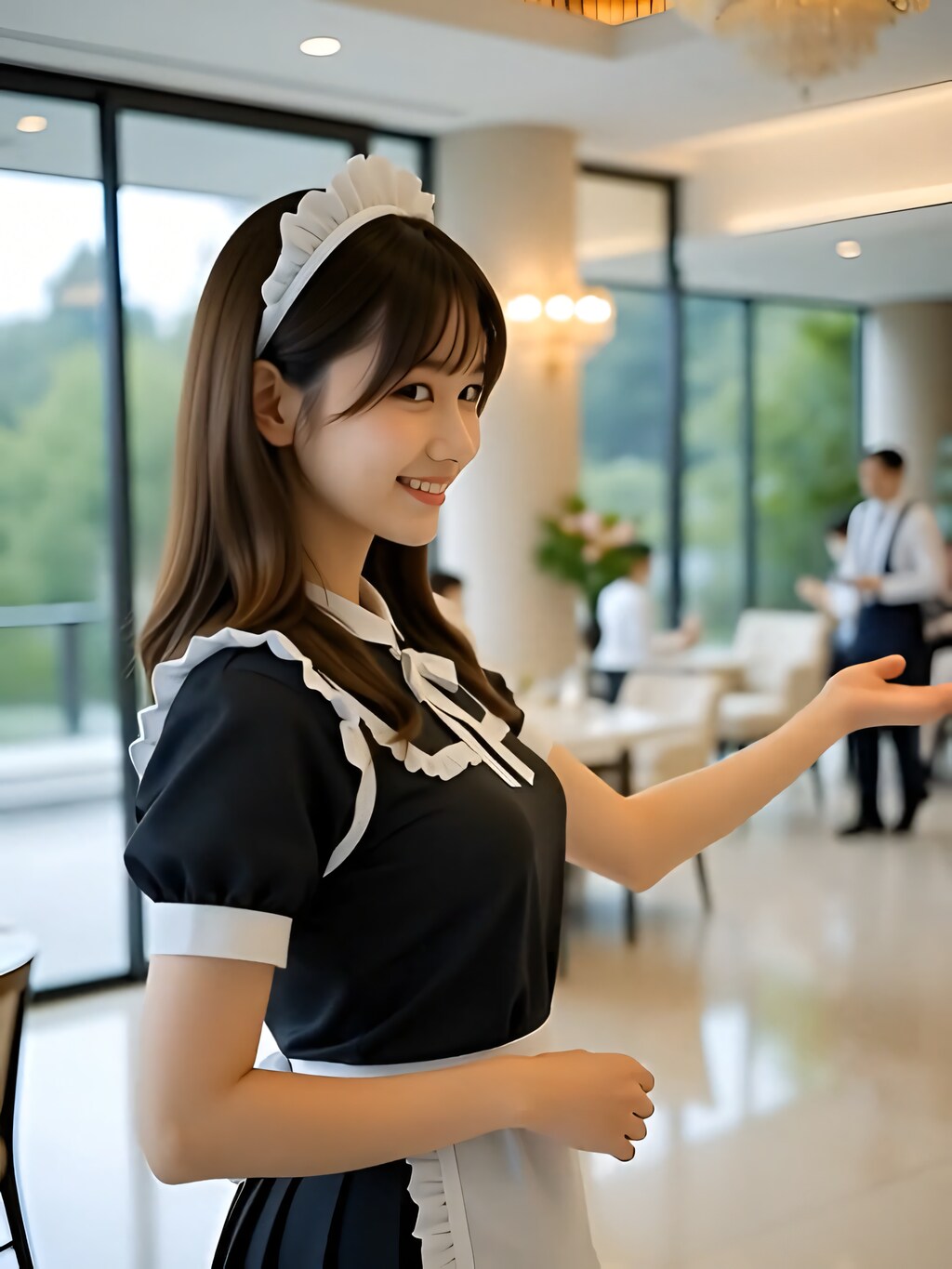 メイドでパンチラvol.1_R15で投稿中