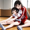 ストレッチは大事 2枚目