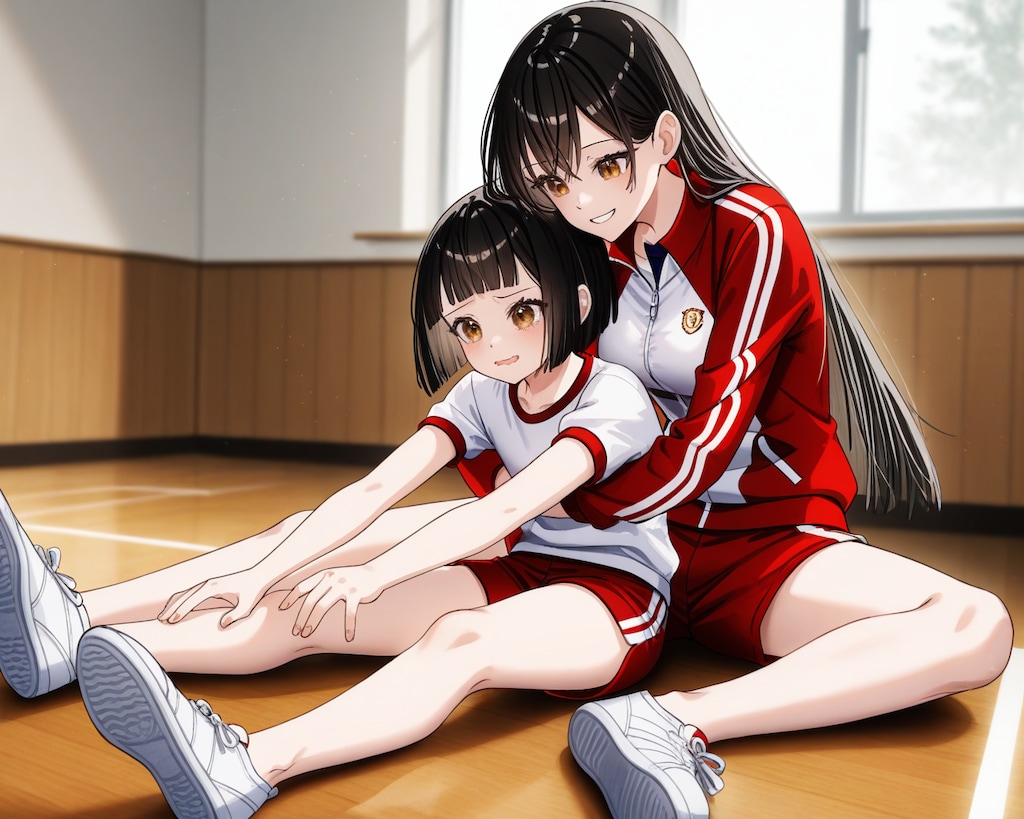 ストレッチは大事