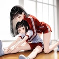 ストレッチは大事 6枚目