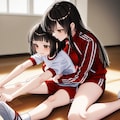 ストレッチは大事 4枚目