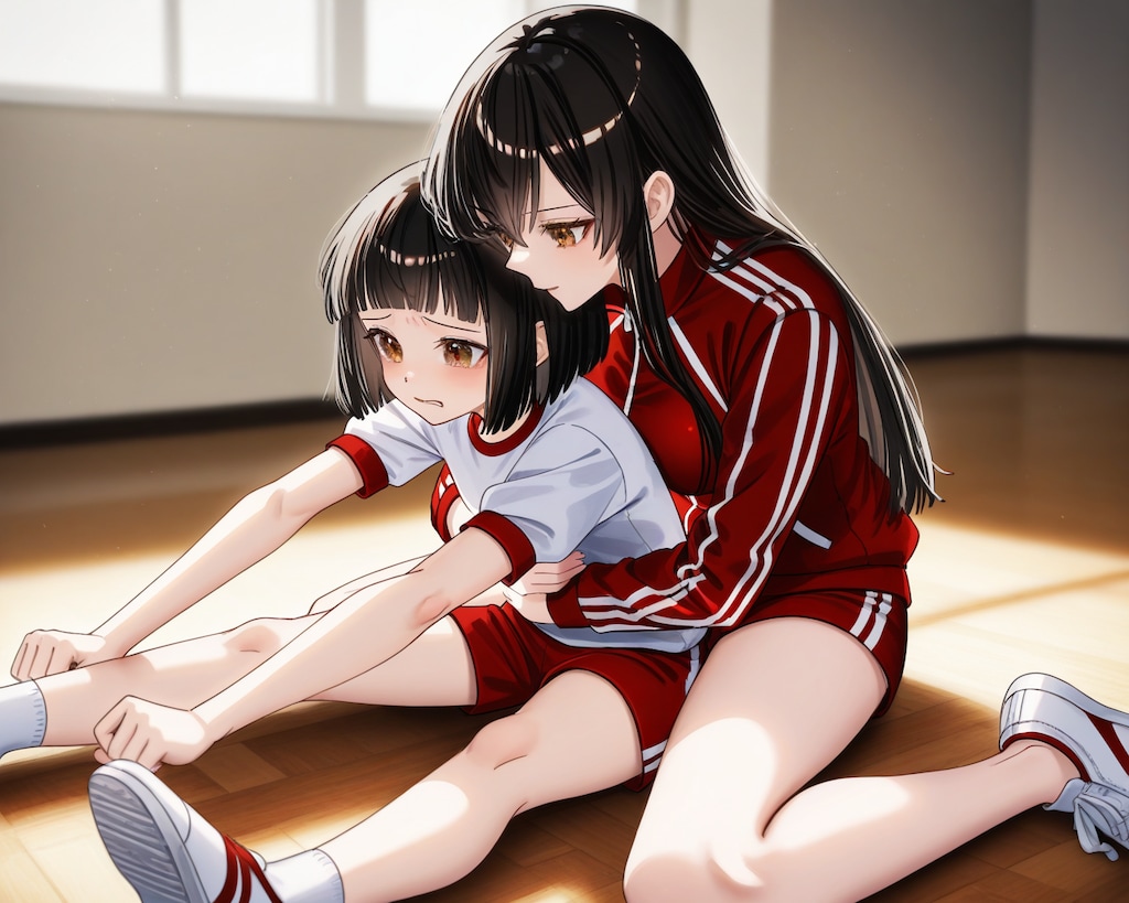 ストレッチは大事