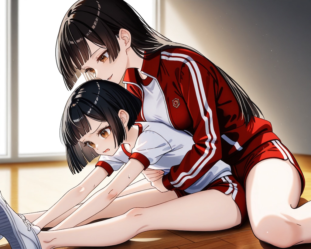 ストレッチは大事