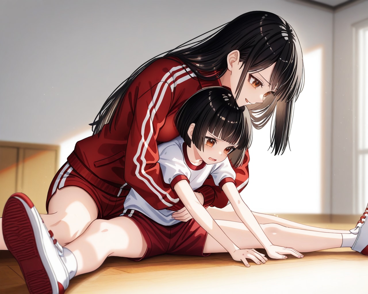 ストレッチは大事