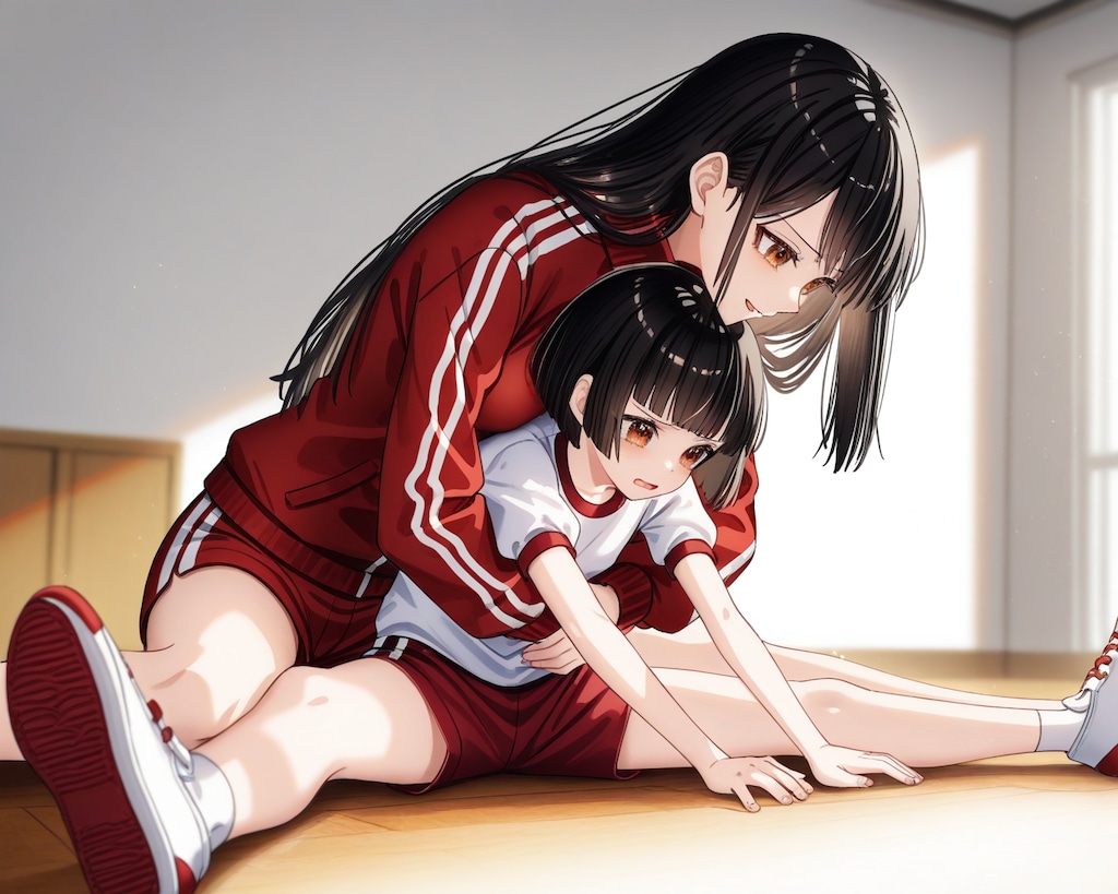 ストレッチは大事