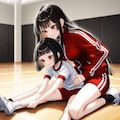 ストレッチは大事 3枚目