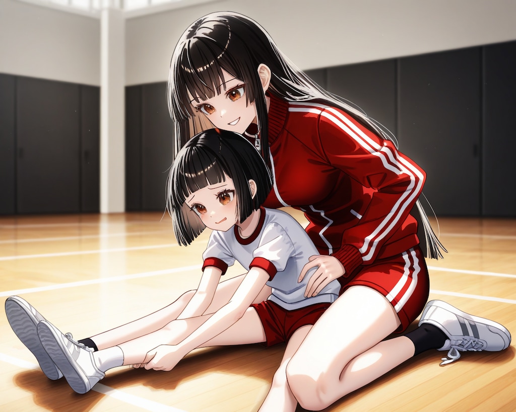 ストレッチは大事