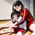 ストレッチは大事 5枚目